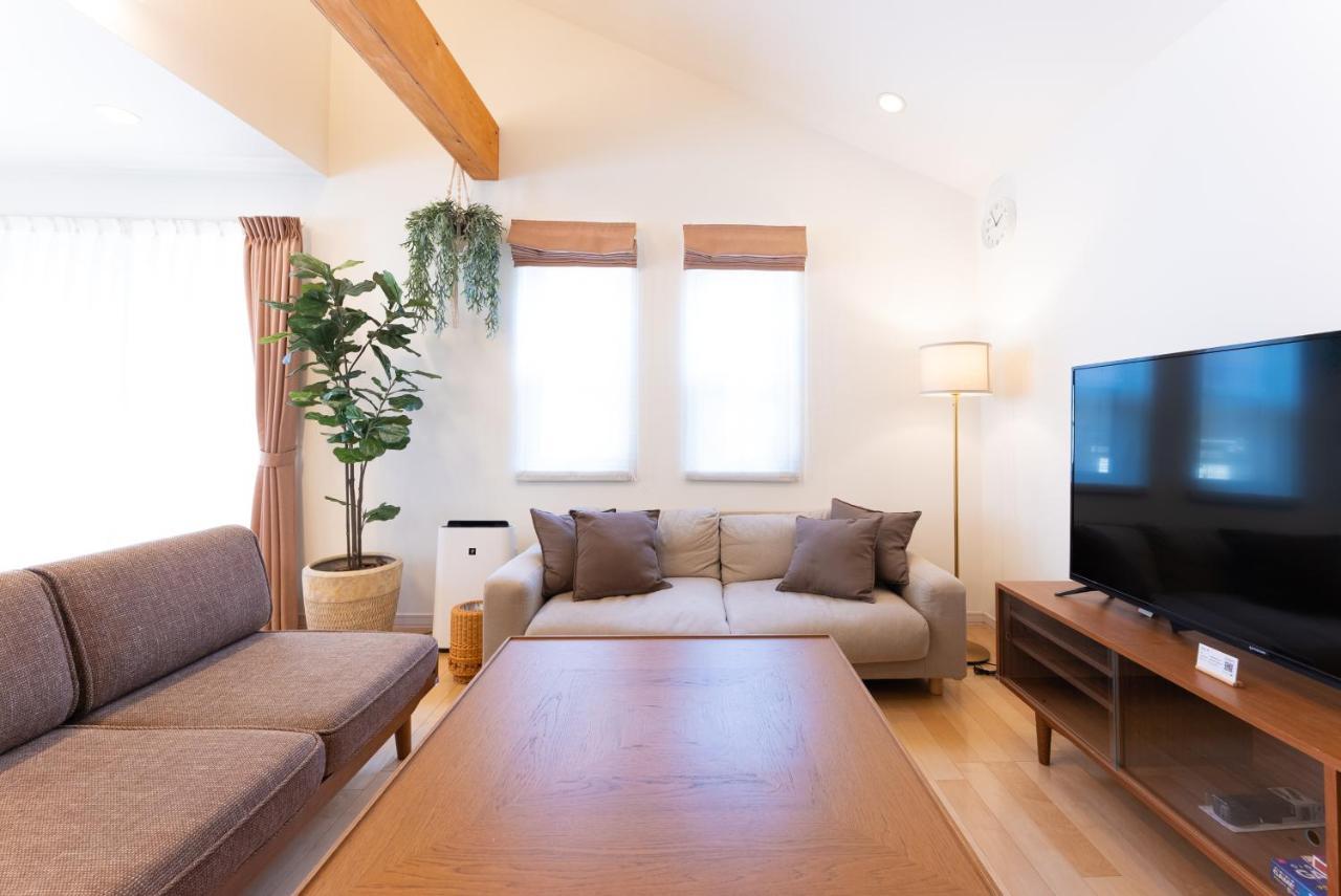 箱寝荘 - Hakoneso Lägenhet Exteriör bild