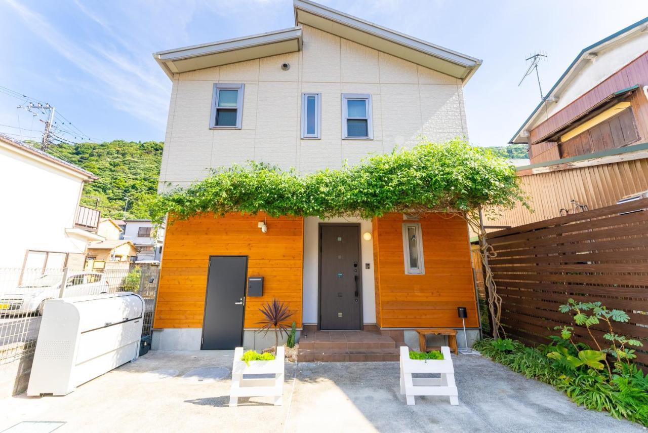 箱寝荘 - Hakoneso Lägenhet Exteriör bild